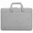 Сумка для ноутбука Proove Geantă pentru Laptop Proove Iris, 15.6", Gri deschis