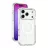 Husa Cellular Line Husă Cellularline Tetra pentru Apple iPhone 17 Pro Max, Transparent