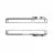 Husa Spigen Husă Spigen Liquid Crystal for Samsung Galaxy S25 Edge, Crystal Clear