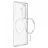 Чехол Spigen Husă Spigen Samsung Galaxy S26 Plus Ultra Hybrid MAG, Clear | White