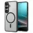 Чехол Spigen Husă Spigen Samsung Galaxy S26 Plus Ultra Hybrid MAG, Negru Mat