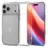 Husa Spigen Husă Spigen Ultra Hybrid pentru Apple iPhone 17 Pro Max, Crystal Clear