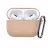 Husa Tech Protect Husă pentru Airpods Tech Protect Hook Apple Airpods Pro 3, Caffe Latte