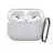 Husa Tech Protect Husă pentru Airpods Tech Protect Hook Apple Airpods Pro 3, Crayon Grey