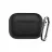 Husa Tech Protect Husă pentru Airpods Tech Protect Hook Apple Airpods Pro 3, Negru