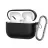 Husa Tech Protect Husă pentru Airpods Tech Protect Hook Apple Airpods Pro 3, Negru