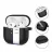 Husa Tech Protect Husă pentru Airpods Tech Protect Hook, Negru