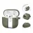 Husa Tech Protect Husă pentru Airpods Tech Protect Hook, Olive green