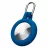 Пенообразователь для минимоек Cellular Line Husă pentru Airtag Cellularline AIRTAGSOFTSHELLB, Albastru