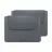 Geanta laptop LENOVO Husă pentru laptop Lenovo Origami X9, 14", Gri