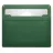 Geanta laptop Spigen Husă pentru laptop Spigen Valentinus 13-14", Piele artificială, Jeju Green