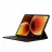 Husa Xiaomi Husă-tastatură Xiaomi Pad 8/ 8 Pro Keyboard, 11,2", Gri