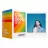 Aparat foto instant POLAROID Hârtie foto Polaroid Go Color Film Double Pack, 16 buc, Alb