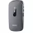 Смартфон PANASONIC KX-TU446 Panasonic 2G Rubber Grey Clam Shell