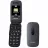 Смартфон PANASONIC KX-TU446 Panasonic 2G Rubber Grey Clam Shell