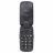 Smartphone PANASONIC KX-TU550 Panasonic 4G Black Clam Shell
