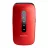 Смартфон PANASONIC KX-TU550 Panasonic 4G Red Clam Shell