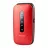 Смартфон PANASONIC KX-TU550 Panasonic 4G Red Clam Shell