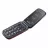 Смартфон PANASONIC KX-TU550 Panasonic 4G Red Clam Shell