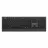 Tastatura fara fir GEMBIRD Keyboard Gembird KB-MCH-06-CYRL, Slimline, Chocolate type, 1.8m, USB-A + C, EN/RU, Black