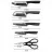 Cutit Tefal Knife Set Tefal K2215S55