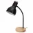 Lampa de masa Platinet Lampa de birou Platinet PDL333, Negru