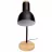 Lampa de masa Platinet Lampa de birou Platinet PDL333, Negru