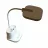 Настольная лампа Platinet Lampa de birou Platinet Pen Holder PDL008 , Alb