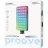 Trepied Proove Lampă Selfie Proove Glowbox, Negru