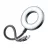 Trepied Cellular Line Lampă USB Cellularline LED, Negru