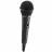 Microfon Proove Microfon Karaoke HAMA 46020 DM-20, Cu fir, Negru