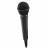 Microfon Proove Microfon Karaoke HAMA 46020 DM-20, Cu fir, Negru