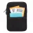Husa Rivacase Organizator pentru calatorie RivaCase Antishock, 8", Poliester, Negru
