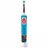 Электрическая зубная щетка BRAUN Periuță de dinți electrică Braun Kids PRO Spiderman Brush Head, Albastru