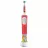 Электрическая зубная щетка BRAUN Periuță de dinți electrică Braun Oral-B Pro Kids Lion King, Roșu | Alb