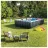 Bazin cu cadru metalic INTEX Piscină cu cadru metalic Intex 26364, 31805L, Antracit