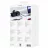 Prelungitor cu protectie Proove Prelungitor Proove Strip Homester PD-03 65W (2Type-C + 2USB),Black