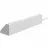 Prelungitor cu protectie Proove Prelungitor electric Proove Prism Socket, 5 Prize, 1,6m, Alb