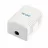 Priza Cablexpert Priză pentru montare pe perete Cablexpert MVS-2S6-01, Alb