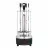 Электрогриль Ardesto Rotisor electric frigarui Ardesto VEG-HY1000, 500W, Oțel Inoxidabil | Negru