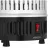 Электрогриль Ardesto Rotisor electric frigarui Ardesto VEG-HY1000, 500W, Oțel Inoxidabil | Negru