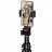 Trepied Proove Selfie Stick HAMA Rotary Smartphone II 150, Negru