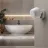 Датчик движения Aqara Senzor de mișcare inteligent AQARA Presence Sensor FP1E, Alb