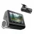 Camera auto Xiaomi Set Dash Cam față și spate 70mai A810S + Rear cam RC24, Negru