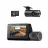 Camera auto Xiaomi Set Dash Cam față și spate 70mai T800 + Rear Cam RC24, Negru