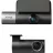 Camera auto Xiaomi Set Dash Cam față și spate 70mai T800 + Rear Cam RC41, Negru