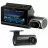 Camera auto Xiaomi Set Dash Cam față și spate 70mai T800 + Rear Cam RC41, Negru