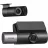 Camera auto Xiaomi Set Dash Cam față și spate 70mai T800 + Rear Cam RC41, Negru