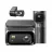 Camera auto DDPai Set Dash Cam față și spate DDPAI Dashcam Z60 + Rear Cam + Interior Cam, Negru