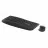 Комплект (клавиатура+мышь) LOGITECH Set Tastatură + Mouse Logitech MK880, Fără fir, Grafit